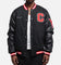 Carre MVP Varsity Jacket Black/Red