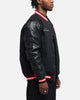 Carre MVP Varsity Jacket Black/Red