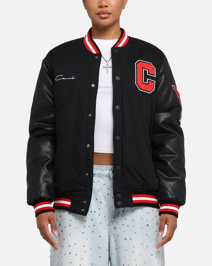 Carre MVP Varsity Jacket Black/Red