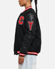 Carre MVP Varsity Jacket Black/Red