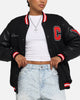 Carre MVP Varsity Jacket Black/Red