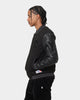 Carré MVP Varsity Jacket Black/Black