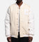 Carre MVP Varsity Jacket Cream/White