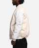 Carre MVP Varsity Jacket Cream/White