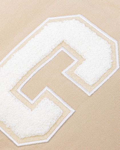 Carré MVP Varsity Jacket Stone/Black