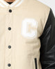 Carré MVP Varsity Jacket Stone/Black