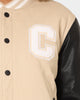 Carré MVP Varsity Jacket Stone/Black