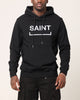 Saint Morta Men's Trophies New Age Hoodie Black/White