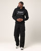 Saint Morta Men's Trophies New Age Hoodie Black/White