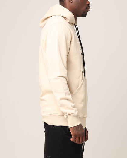 Saint Morta Men's Trophies New Age Hoodie Stone/Black