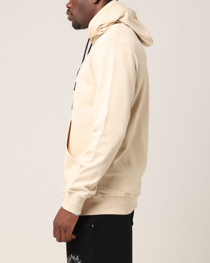 Saint Morta Men's Trophies New Age Hoodie Stone/Black