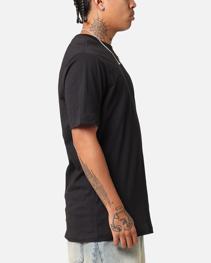 Nike Sportswear Club T-Shirt Black/White