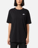 Nike Sportswear Club T-Shirt Black/White