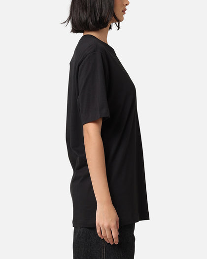 Nike Sportswear Club T-Shirt Black/White