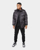 Carré Men's Roadman Puffer Jacket Black
