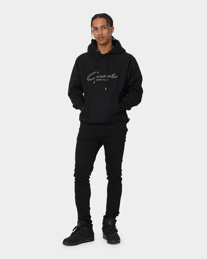 Carré Men's Paris City Classique Hoodie Black/Gold