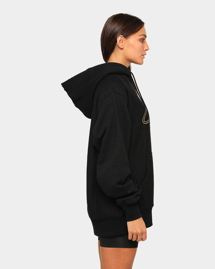 Carré Men's Paris City Classique Hoodie Black/Gold