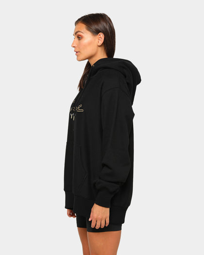 Carré Men's Paris City Classique Hoodie Black/Gold