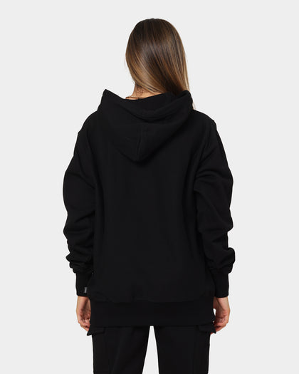 Carré Men's Paris City Classique Hoodie Black/Gold