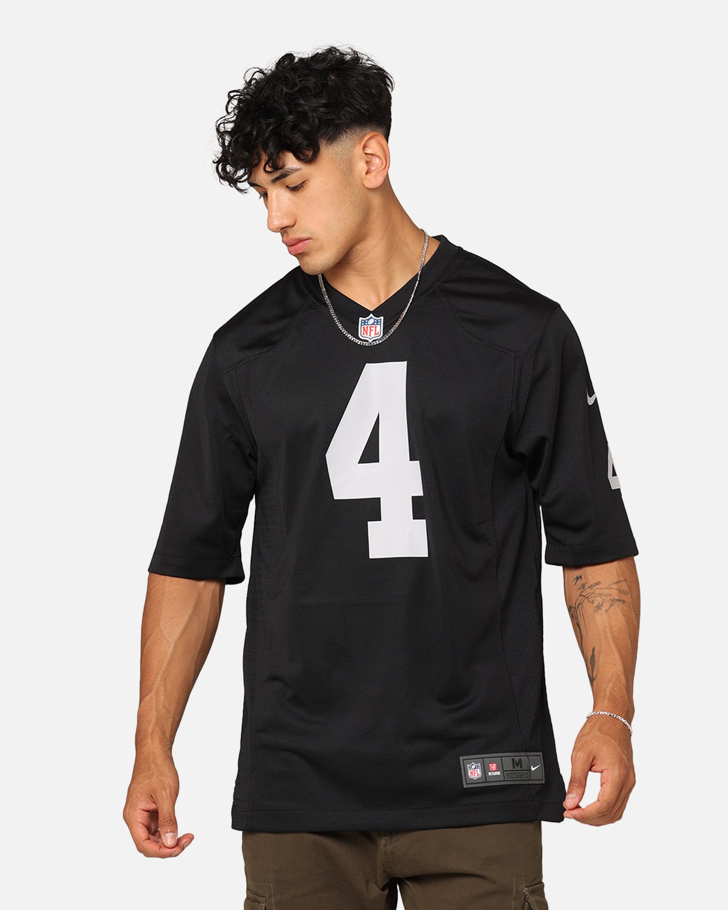 nike raiders shirt