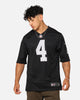Nike Las Vegas Raiders Derek Carr #4 Game TC Jersey Black