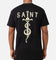 Saint Morta Daggers Lafayette T-Shirt Black/Tan