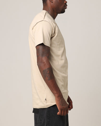 Saint Morta Daggers Lafayette T-Shirt Stone/Brown