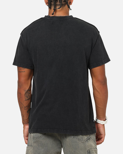 Saint Morta Lafayette T-Shirt Vintage Black