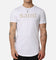 Saint Morta Cambronne Snake El Duplo T-Shirt White/Stone