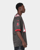 Nike Men's Tom Brady # 12 Tampa Bay Buccaneers NFL Game Jersey Deep Pewter