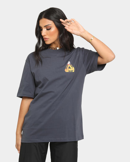 Palace Tri-Lager T-Shirt Navy