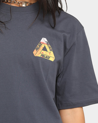 Palace Tri-Lager T-Shirt Navy