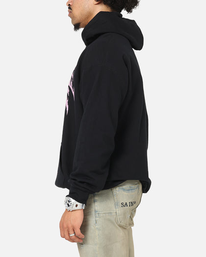 Ice Nine Kills Cat Tombstone Hoodie Black