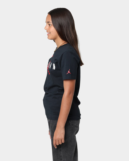 Jordan Kids' Brand 5 T-Shirt Black