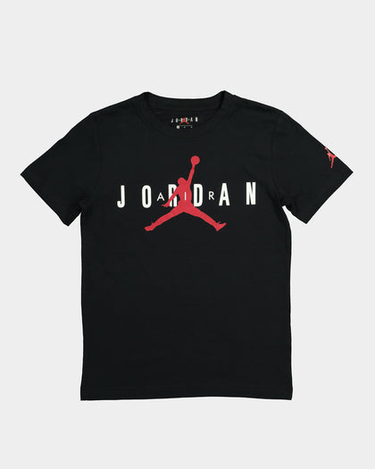 Jordan Kids' Brand 5 T-Shirt Black