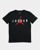 Jordan Kids' Brand 5 T-Shirt Black