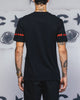 Carre La Manche T-Shirt Black/Red