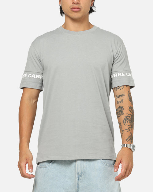 Carre La Manche T-Shirt Grey