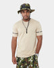 Carré La Manche Short Sleeve T-Shirt Stone