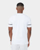 Carré La Manche Short Sleeve T-Shirt White