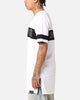 Carré Panneau Short Sleeve T-Shirt White/Black