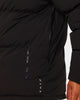 PYRA Alpine Puffa Jacket Black