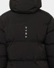 PYRA Alpine Puffa Jacket Black