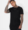 Saint Morta Numeraire Sport El Duplo T-Shirt Black/Black