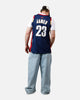 Mitchell & Ness Cleveland Cavaliers Lebron James #23 '08-'09 Swingman Jersey Navy