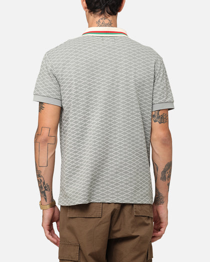 XXIII Printed Polo Shirt Olive