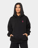 Playboy Bunny Basics Oversized Hoodie Black