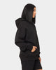 Playboy Bunny Basics Oversized Hoodie Black
