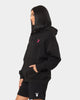 Playboy Bunny Basics Oversized Hoodie Black