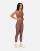 XXIII Women's Tayla Legging and Crop Set Leopard